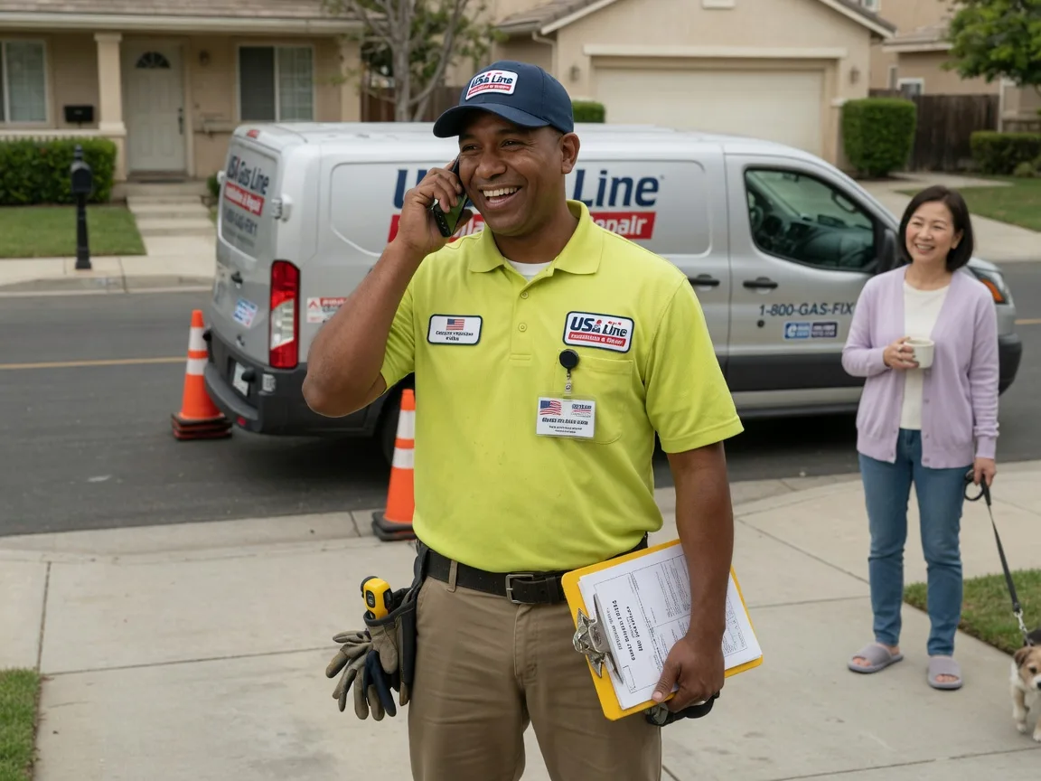 Gas Line Installation Purlear, NC FAQs